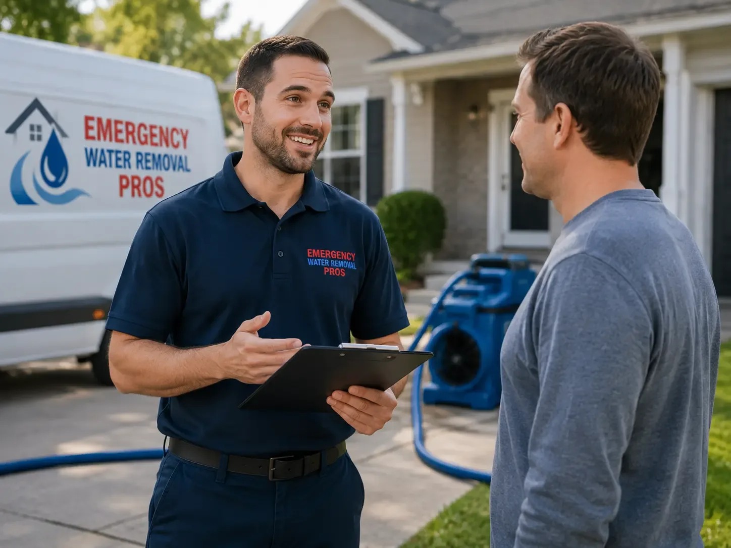 Emergency Water Removal Monkton, MD FAQs